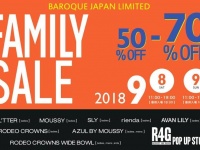 （画像はRODEO CROWNS公式フェイスブックより）