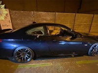 父親が息子のBMWをつるはしでボコボコに破壊。警察沙汰となった事件の真相は？