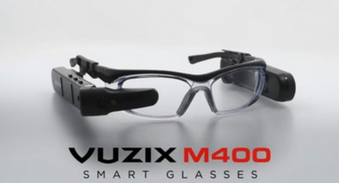 Vuzix Corporationのプレスリリース画像