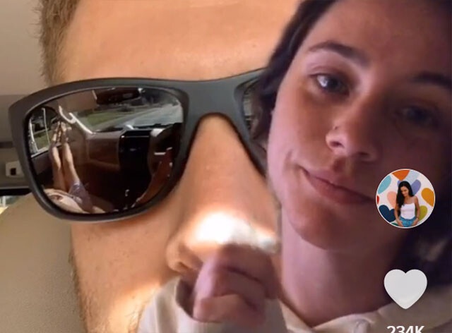 浮気は意外なところでバレる！サングラスの映り込みで発覚した彼氏の浮気