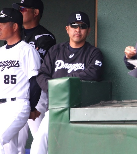 リーグ10勝一番乗りを果たした中日。しかし、中日が優勝した年には何かが起こる!?
