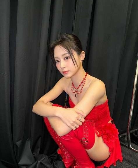 Instagram:ツウィ(@thinkaboutzu)より