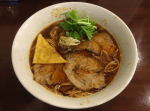 【ラーメン情報】あとは野となれ麺となれ vol.13『アートマサシヤ』