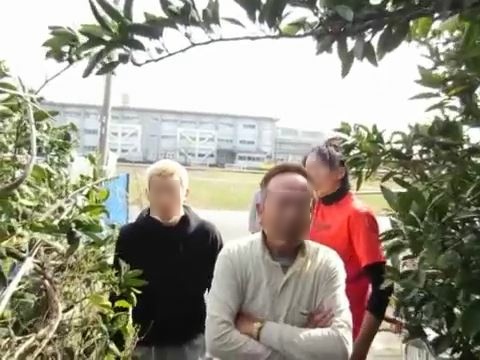 隣人トラブル