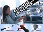 ハイスペックすぎて笑える！　世界初“オートマチック自撮り棒”が誕生