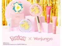 ポケモンと初コラボ。Wonjungyの6アイテムがスペシャルデザインで登場