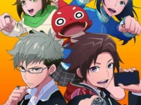 『アニメ「モンスターストライク」ビジュアルガイドブック』