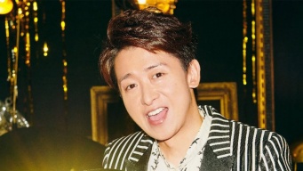 大野智、嵐の公式インスタグラムより
