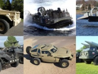 どんな改造車にも乗れる。そう、軍隊ならね。一般人には乗ることができない24のクールな軍用車両