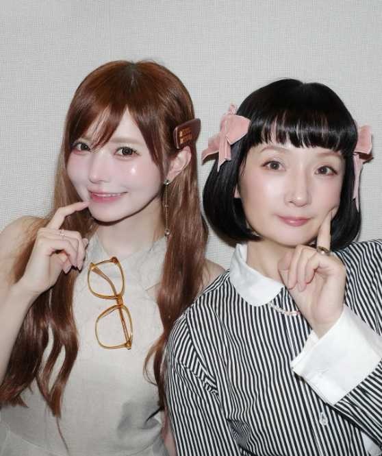 Instagram:千秋(@chiaki77777)より