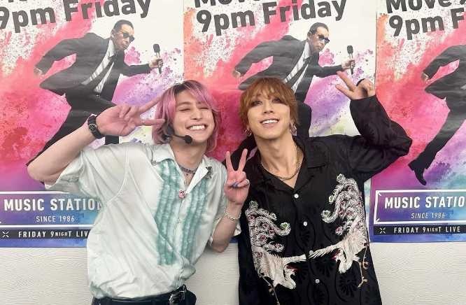 Instagram:渋谷龍太(@gyakutarou)より