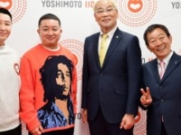 チョコレートプラネット・長田庄平、松尾駿、オール巨人、オール阪神⒞吉本興業