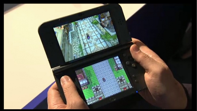 ドラクエ11 3DS版