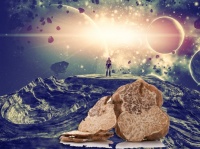 かつて火星に生命は存在したのか？火星の土壌から地球のキノコ「トリュフ」の成分が検出される。（米・独研究）