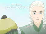 『ゲーム・オブ・スローンズ』がアニメだったらこんなOP映像になっていた！？