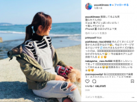 インスタグラム：木下優樹菜(@yuuukiiinaaa)より