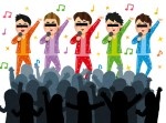 嵐のコンサートチケットを餌に…　女子高生に裸写真を送らせた、無職男逮捕。