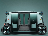 ハンドルなし、運転手なし。Amazonが完全自動運転の電動ロボットタクシー「Zoox」を公開