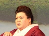 マツコ・デラックスさん（2015年撮影）