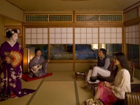 星のや京都で過ごす京文化の宴