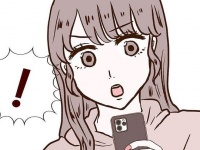 一体なに……？　彼とのデート中に届いた「怪しいLINE」【彼氏がマッチングアプリをしていた話 ＃1】