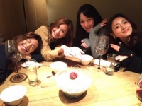 紗栄子のInstagramに上がった写真が「最強の女子会」だと話題