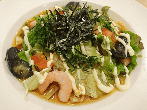 ダイエット中でもファミレスご飯が恋しい…500キロカロリー以内の安心おすすめランチメニューはコレだ!#3