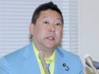 立花孝志氏