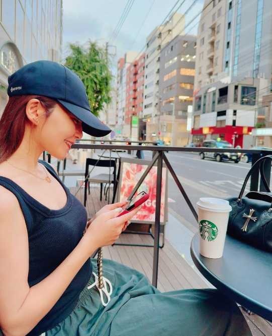 Instagram:宇野実彩子(@misako_uno_aaa)より
