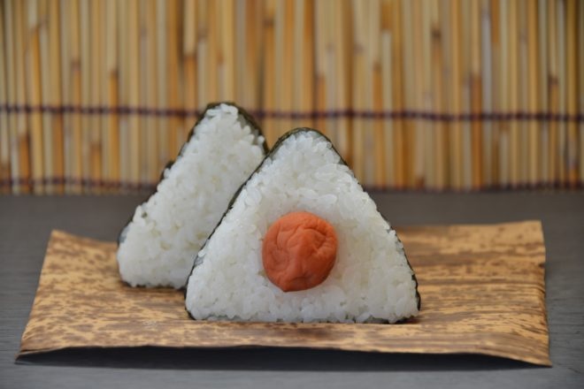 おむすび