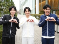 ゲストは萩原利久！　4/13(日)放送『神尾楓珠のdkdkかみおランド』　萩原「レアな楓珠が堪能できる…」
