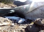 氷の洞窟の崩落事故！　危機一髪で翌日には死亡事故も…