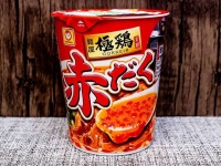 ファミマ限定「麺屋 極鶏 赤だく」