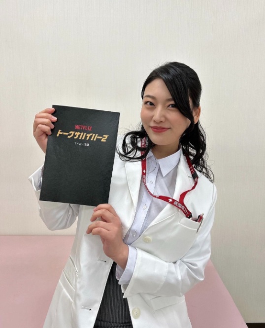 Instagram:風吹ケイ(＠kei_fubuki_)より