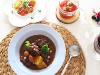 お家で簡単♪　カップルで楽しむ「記念日ご飯」手作りレシピ