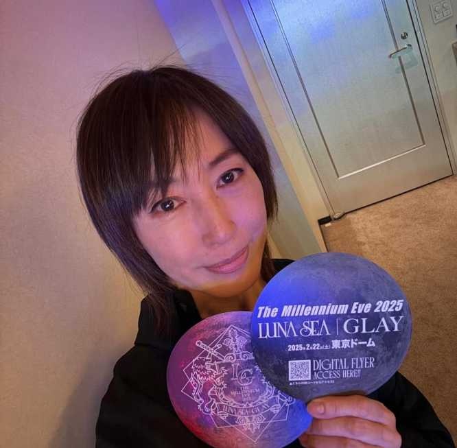 Instagram:高島礼子(@reico.official)より