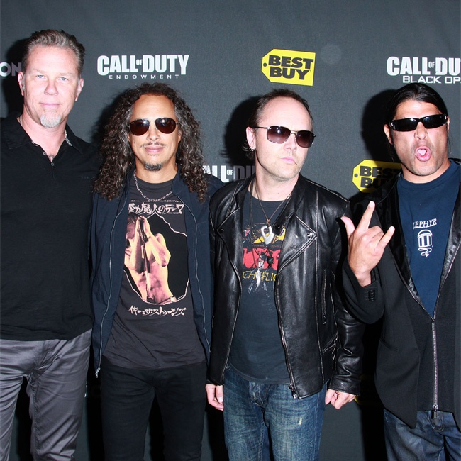  メタリカ、来年アメリカで大規模なツアーを敢行 