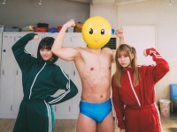 ドラマ『【推しの子】』配信記念！　シークレットキャスト解禁！！　覆面筋トレ系YouTuber“ぴえヨン”役は…