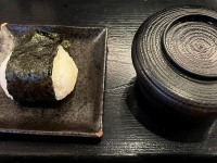 「おにぎりと味噌汁」注文したら...笑うしかない〝わんぱく定食〟着丼　18万人が目を疑った「お椀の中身」とは