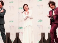 ぺこぱ・シュウペイ、中村アン、ぺこぱ・松陰寺太勇