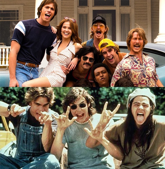 『6才のボク』、日本初公開となる23年前の名作『バッド・チューニング』も！新宿武蔵野館でR・リンクレイター監督「青春3部作」特別上映決定