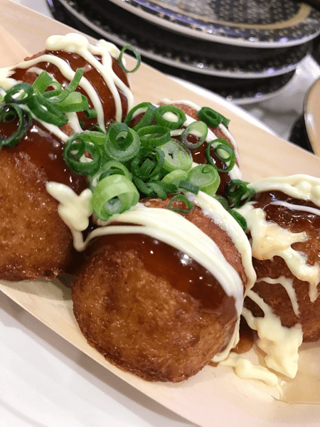 人気回転寿司屋でお寿司を食べない!?　奇想天外メニューを注文してお腹を満たそう！#5