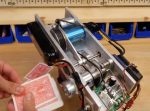 強力！　トランプを手裏剣のように射出する『カードマシンガン』を自作。