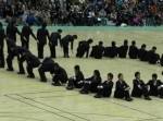 日体大「集団行動」が極限レベル！　どうやって練習するのかさえ不明