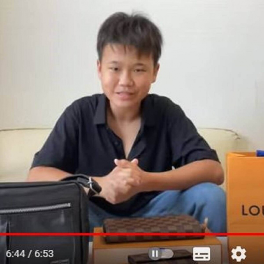 YouTube：少年革命家ゆたぼんチャンネルより