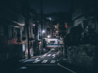 北千住から。何度でも東京を生きる