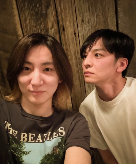 Instagram:京本大我（＠minarai_artist）より