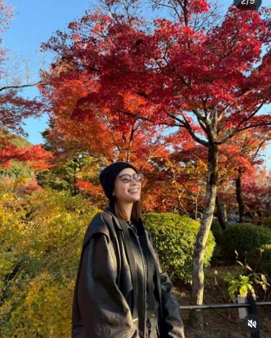 Instagram:滝沢カレン(@takizawakarenofficial)より