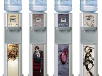 兵長をお迎えするスペースを空けて待て！