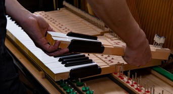 ヤマハピアノサービス株式会社のプレスリリース画像